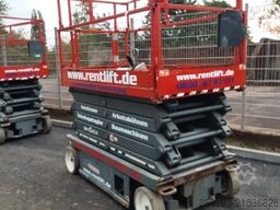 Skyjack SJ III 4740 Elektro 13,80 m