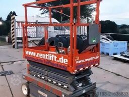 Skyjack SJ III 3219 Elektro 7,79 m