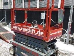 Skyjack SJ III 3219 Elektro 7,79 m