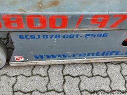 Skyjack SJ III 3219 Elektro 7,79 m