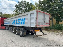 REISCH RHKS-3-SG13 Kippmulde 50m3 Schrottmulde Abbruch