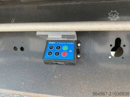 REISCH RHKS-3-SG13 Kippmulde 50m3 Schrottmulde Abbruch