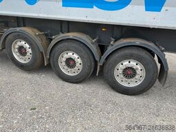 REISCH RHKS-3-SG13 Kippmulde 50m3 Schrottmulde Abbruch