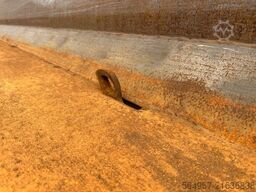 REISCH RHKS-3-SG13 Kippmulde 50m3 Schrottmulde Abbruch