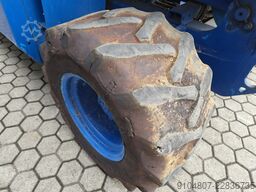 Genie GS3268RT, 4x4, 12m Workingheight, Kubota