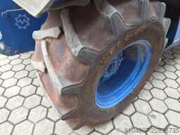 Genie GS3268RT, 4x4, 12m Workingheight, Kubota