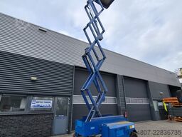 Genie GS3268RT, 4x4, 12m Workingheight, Kubota