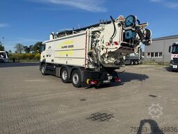 MAN TGS 26.470 6x4 Wiedemann Super 2000, Recycler