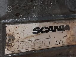 Scania Occ versnellingsbak GRS905R + retarder Scania