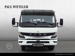 MITSUBISHI eCanter 4C15e S-Batterie Dreiseitenkipper/LED