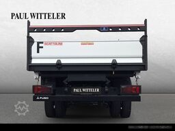 MITSUBISHI eCanter 4C15e S-Batterie Dreiseitenkipper/LED