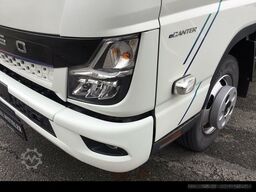 MITSUBISHI eCanter 4C15e S-Batterie Dreiseitenkipper/LED