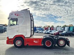 Scania S500 NGS Highline 6x2 - PTO/Hydraulic - Retarde...