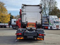 Scania S500 NGS Highline 6x2 - PTO/Hydraulic - Retarde...