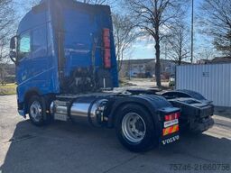 Volvo FH 460 Globe*LNG*GAS*Euro6D*Standklima