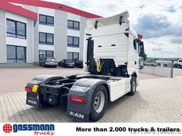 MAN TGX 18.470 4x2 BL, Retarder, Navi