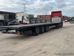 Krone SDP27 (DISC BRAKES / FREINS DISQUE / SAF AXLES)