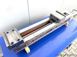 HOMGE NC - Schraubstock HPAQ - 160 Multipower