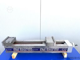 HOMGE NC - Schraubstock HPAQ - 160 Multipower