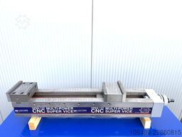 HOMGE NC - Schraubstock HPAQ - 160 Multipower