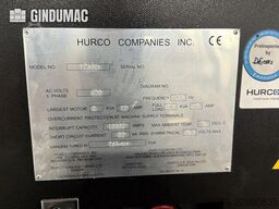 Hurco VC500i