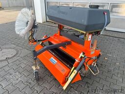 BEMA Bema 20 BK Kehrmaschine / Kramer 5040 / 2023