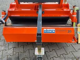 BEMA Bema 20 BK Kehrmaschine / Kramer 5040 / 2023