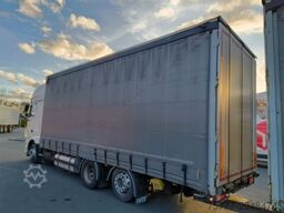 DAF XF106-440 SSC Jumbozug-Durchlade-Intarder-Standk