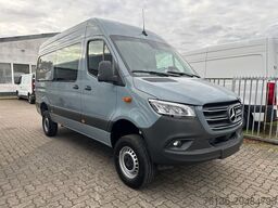MERCEDES-BENZ Sprinter 319 CDI 4x4 Pro Automatik LED L2H2 AHK