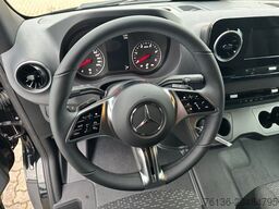 MERCEDES-BENZ Sprinter 319 CDI 4x4 PRO Automatik LED L2H2 AHK