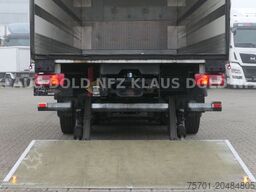 DAF CF 370 Kühlkoffer Retarder Lift-/Lenkachse LBW