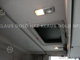 DAF CF 370 Kühlkoffer Retarder Lift-/Lenkachse LBW