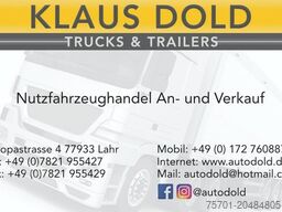 DAF CF 370 Kühlkoffer Retarder Lift-/Lenkachse LBW