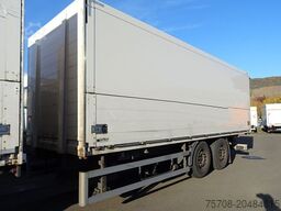MERCEDES-BENZ 2543 Actros*2x 7,7 m Schwenkwand*kpl Zug*MSH*Ret