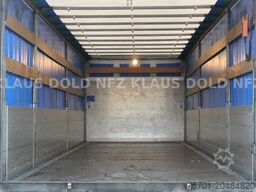 VOLVO FM 370 PP Lift-/Lenkachse Bordwände LBW Euro 6