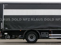 RENAULT D Wide 18.320 Getränkewagen LBW Euro 6