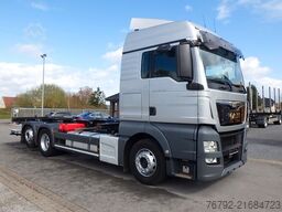 MAN TGX 26.440 LL XLX/BDF/LBW 2to/Ret./AHK/Lenkachse