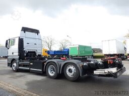MAN TGX 26.440 LL XLX/BDF/LBW 2to/Ret./AHK/Lenkachse