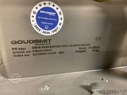 Hosokawa Micron 20-MFC-43