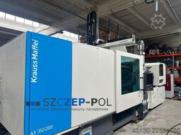 KraussMaffei KM 350-2000 AX