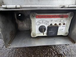 Dynastart bv hydraulic powerpack | serie nr 2010-11/01 | die...