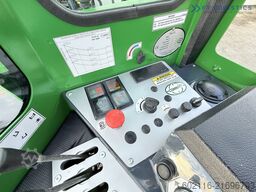 Combilift C5000XL / DIESEL / WIDE FORK POSITIONER