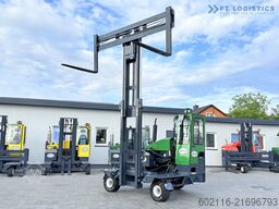 Combilift C5000XL / DIESEL / WIDE FORK POSITIONER