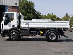 Iveco EuroCargo ML180E32K 3 Seiten Kipper