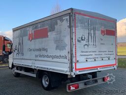 MITSUBISHI Fuso Canter 7C18_ Autom_Klima_Schiebeplane_Euro6