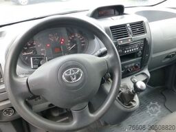 TOYOTA PROACE 2.0d L2H2 Klima Standheizung