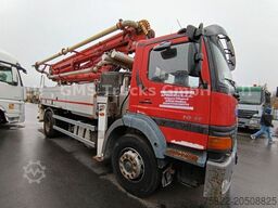 MERCEDES-BENZ Atego 1823 / Schwing 26m 125mm