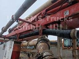 MERCEDES-BENZ Atego 1823 / Schwing 26m 125mm