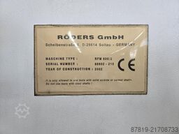 Röders Tec RFM-600