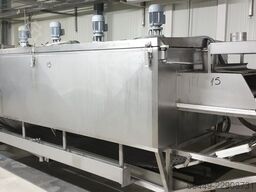 Seamac stoomtunnel Type Varicon 4-800